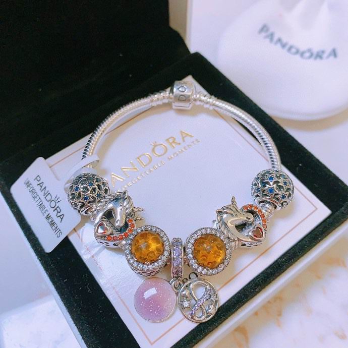 Pandora bracelet 16-21 01yxx48